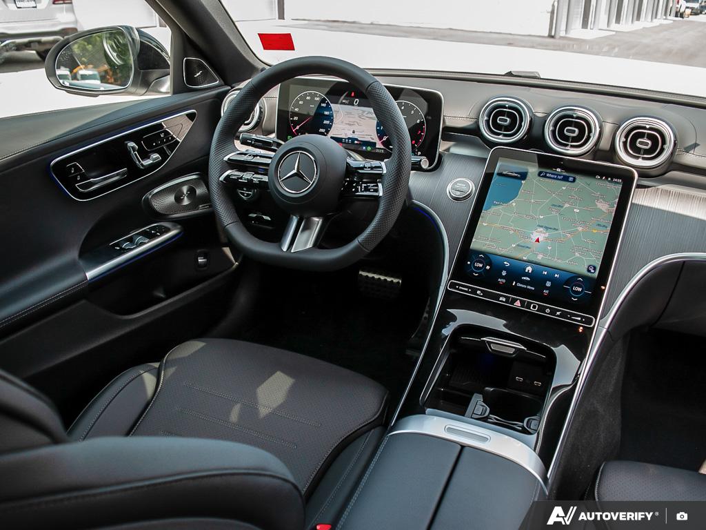 new 2026 Mercedes-Benz C-Class car, priced at $79,269