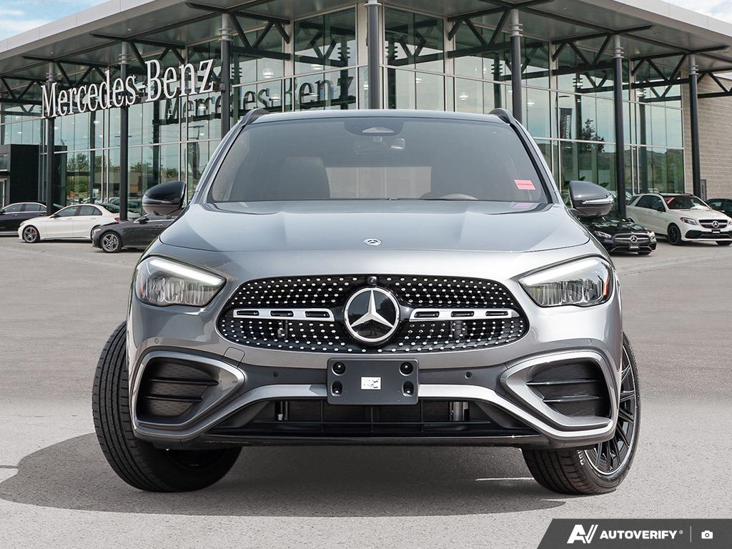 new 2026 Mercedes-Benz GLA 250 car, priced at $68,609