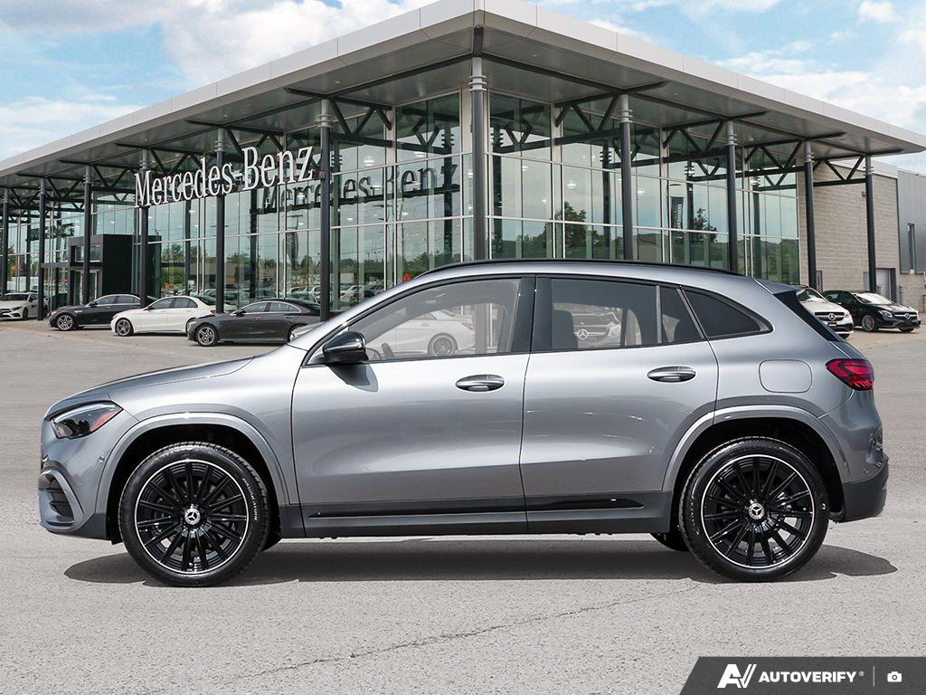 new 2026 Mercedes-Benz GLA 250 car, priced at $68,609