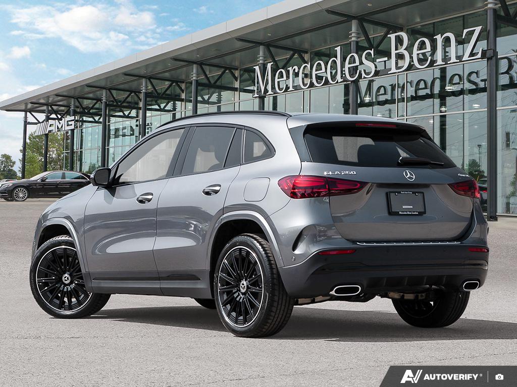 new 2026 Mercedes-Benz GLA 250 car, priced at $68,609