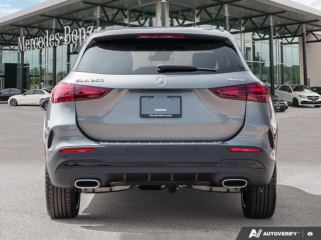 new 2026 Mercedes-Benz GLA 250 car, priced at $68,609