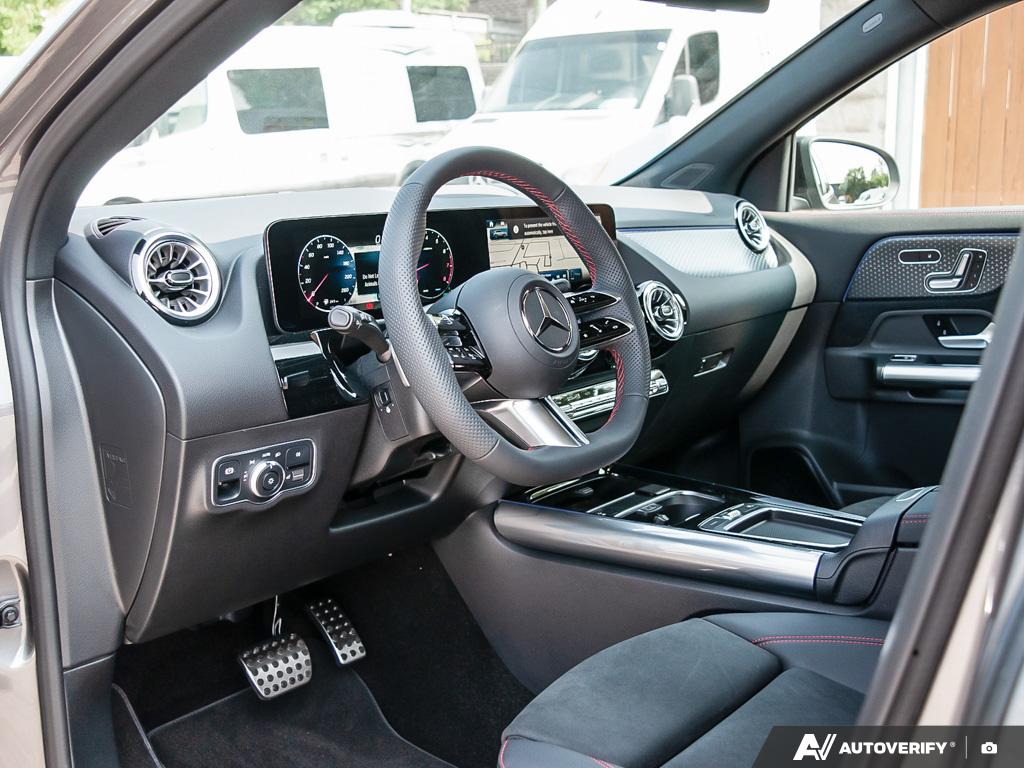 new 2026 Mercedes-Benz GLA 250 car, priced at $68,609