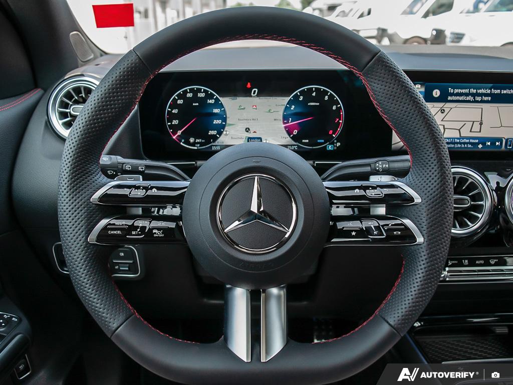 new 2026 Mercedes-Benz GLA 250 car, priced at $68,609