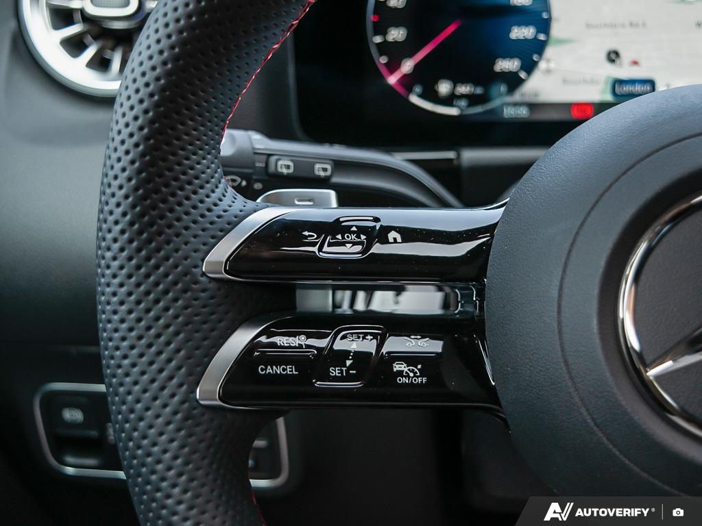 new 2026 Mercedes-Benz GLA 250 car, priced at $68,609
