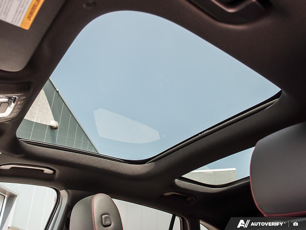 new 2026 Mercedes-Benz GLA 250 car, priced at $68,609