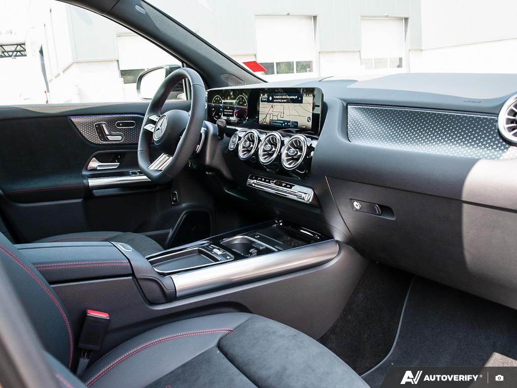 new 2026 Mercedes-Benz GLA 250 car, priced at $68,609
