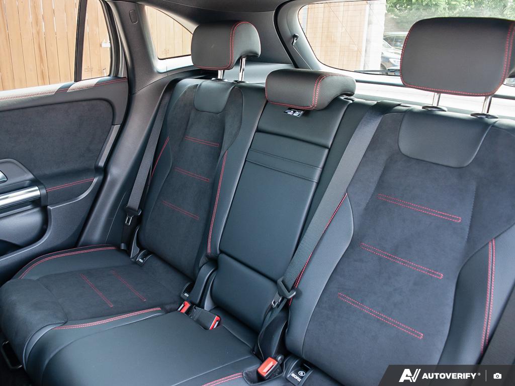 new 2026 Mercedes-Benz GLA 250 car, priced at $68,609