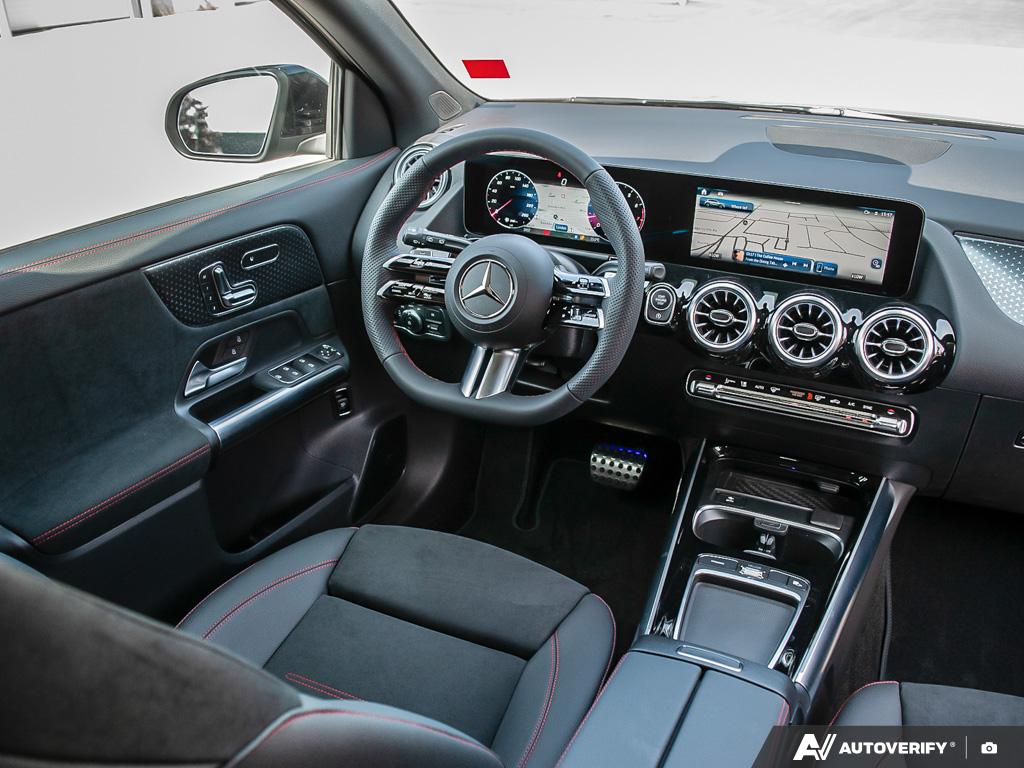 new 2026 Mercedes-Benz GLA 250 car, priced at $68,609