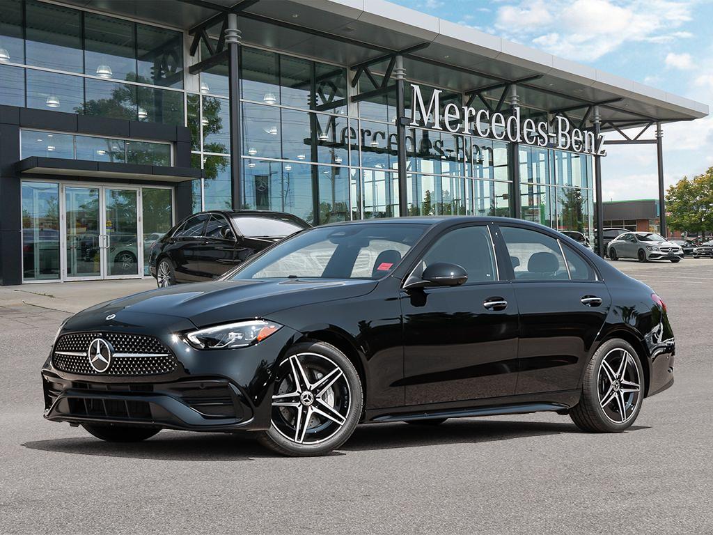 new 2026 Mercedes-Benz C-Class car, priced at $79,769