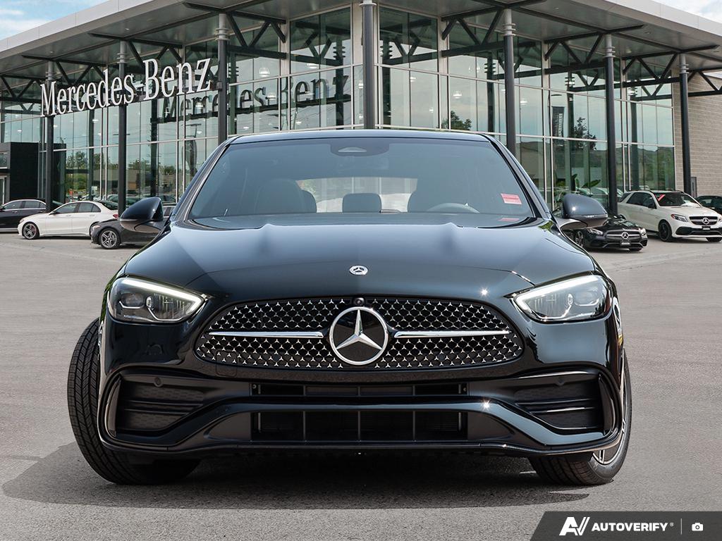 new 2026 Mercedes-Benz C-Class car, priced at $79,769