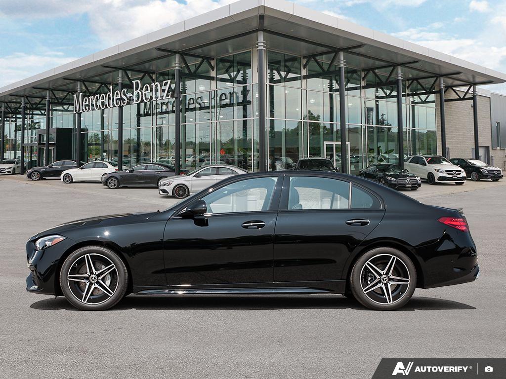 new 2026 Mercedes-Benz C-Class car, priced at $79,769