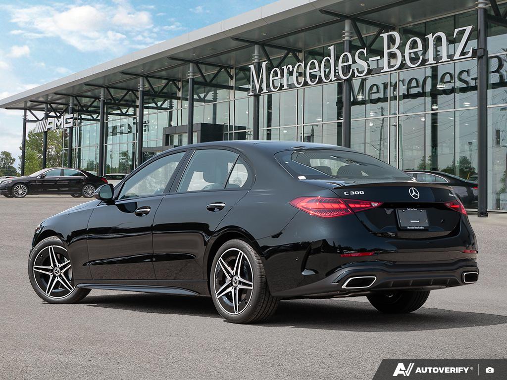new 2026 Mercedes-Benz C-Class car, priced at $79,769