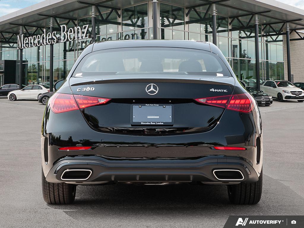 new 2026 Mercedes-Benz C-Class car, priced at $79,769