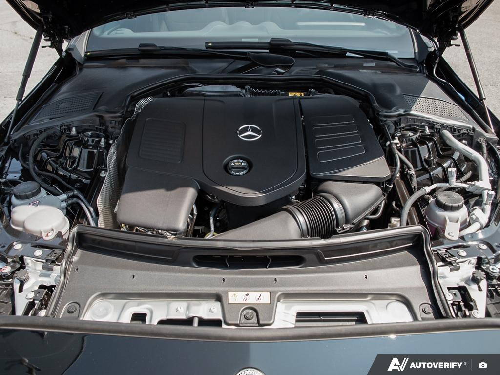 new 2026 Mercedes-Benz C-Class car, priced at $79,769