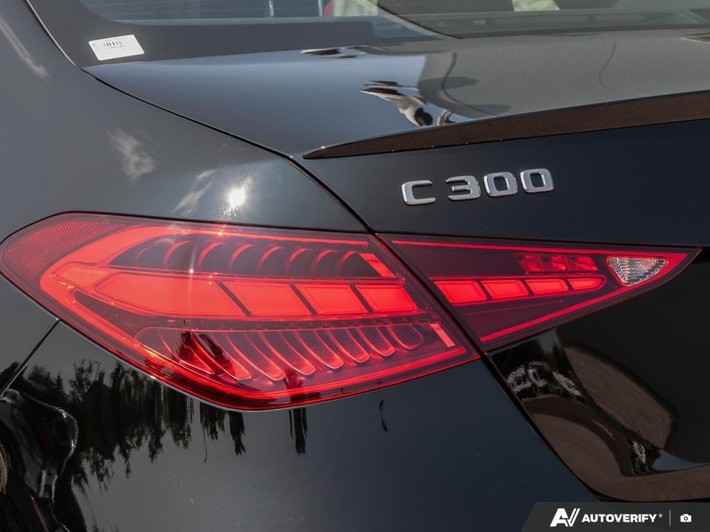 new 2026 Mercedes-Benz C-Class car, priced at $79,769
