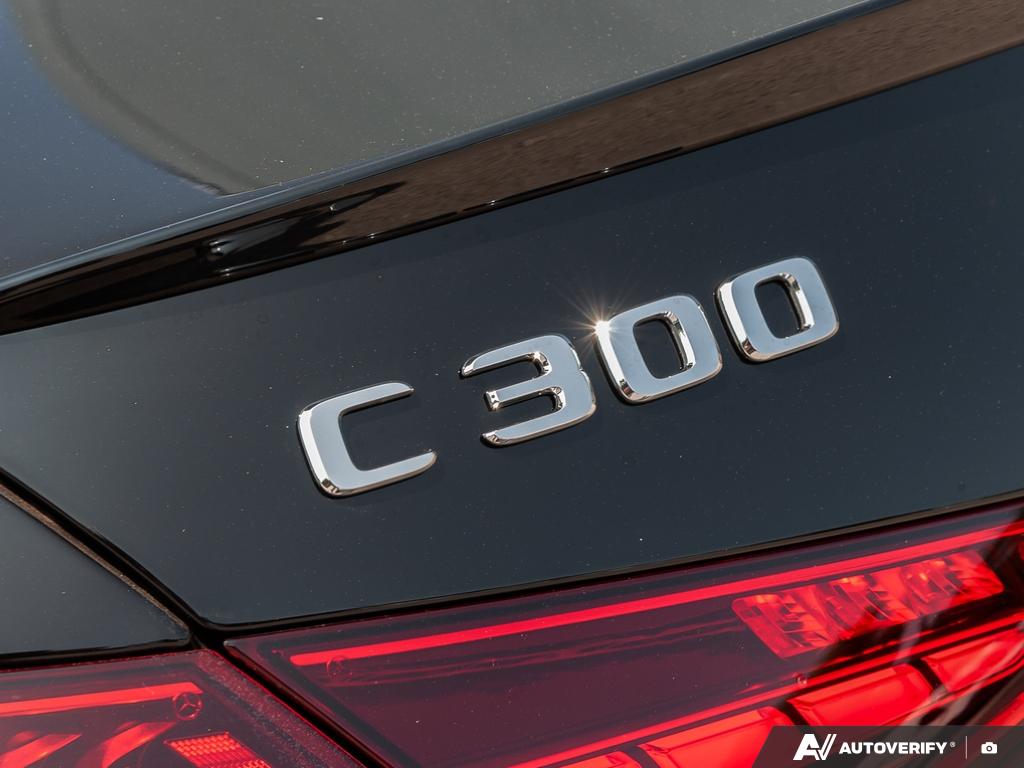 new 2026 Mercedes-Benz C-Class car, priced at $79,769