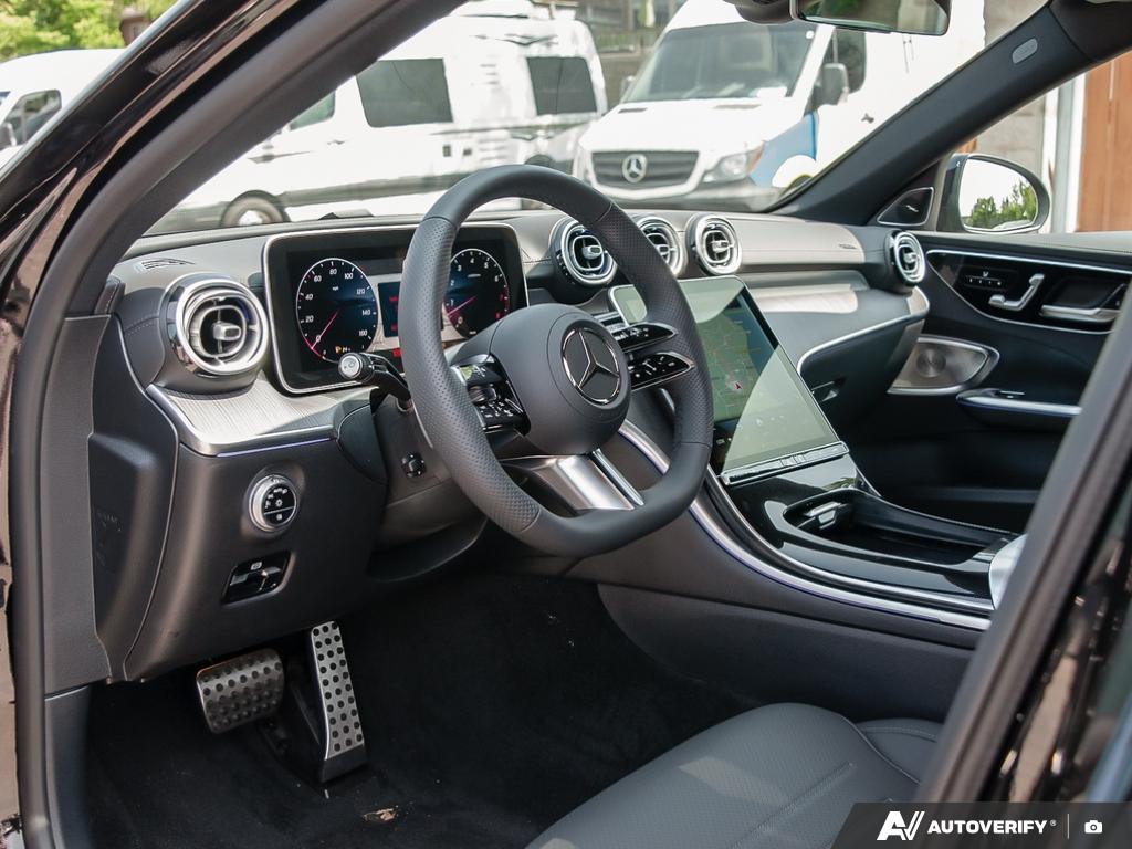 new 2026 Mercedes-Benz C-Class car, priced at $79,769