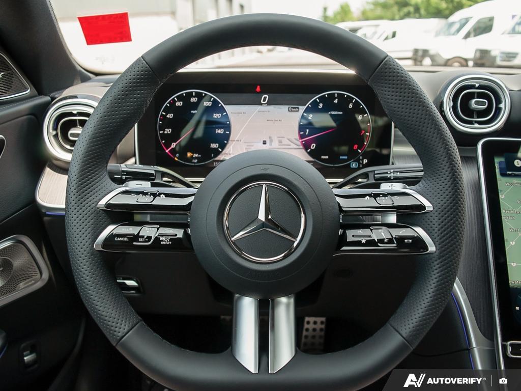 new 2026 Mercedes-Benz C-Class car, priced at $79,769