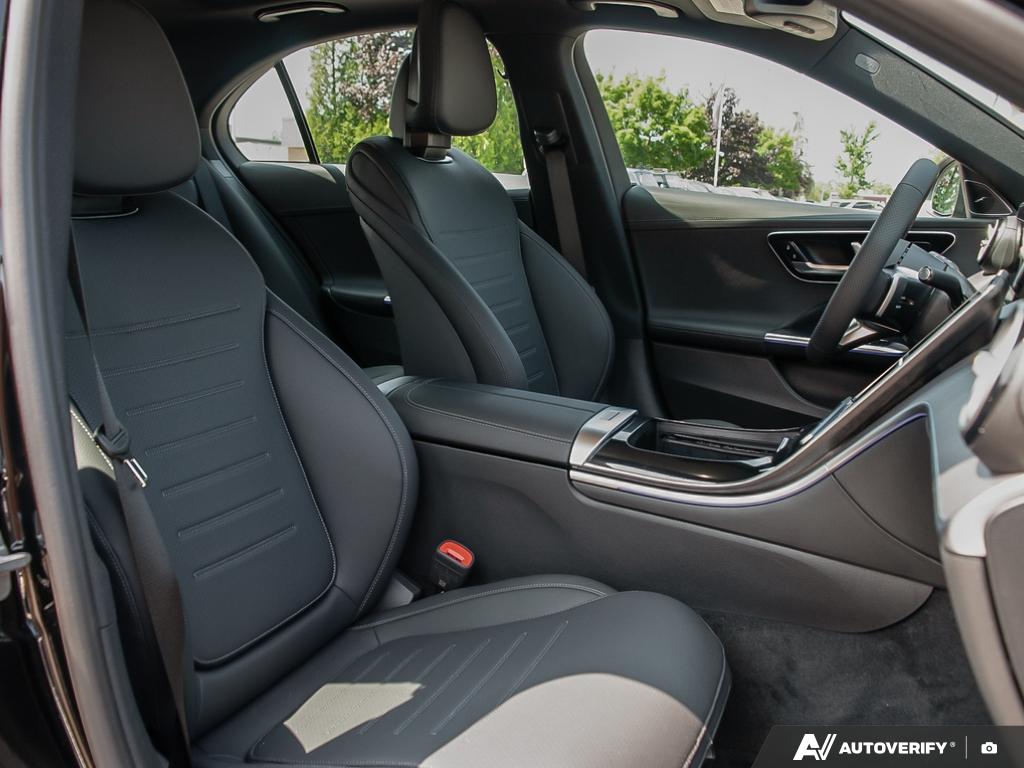 new 2026 Mercedes-Benz C-Class car, priced at $79,769