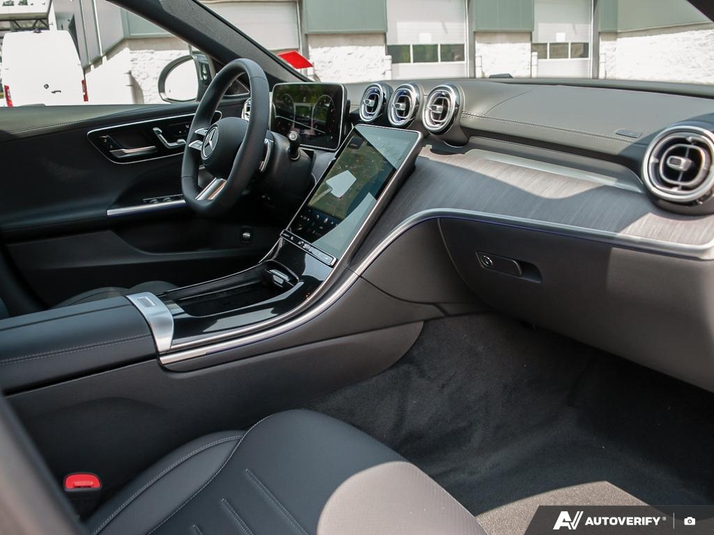 new 2026 Mercedes-Benz C-Class car, priced at $79,769