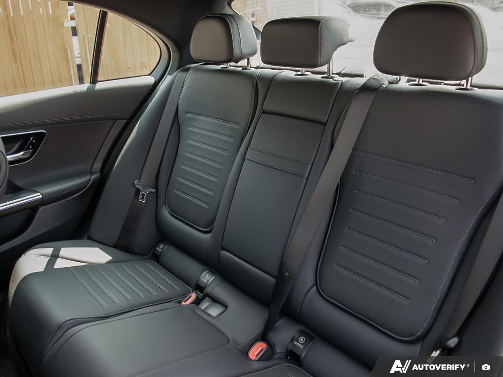 new 2026 Mercedes-Benz C-Class car, priced at $79,769