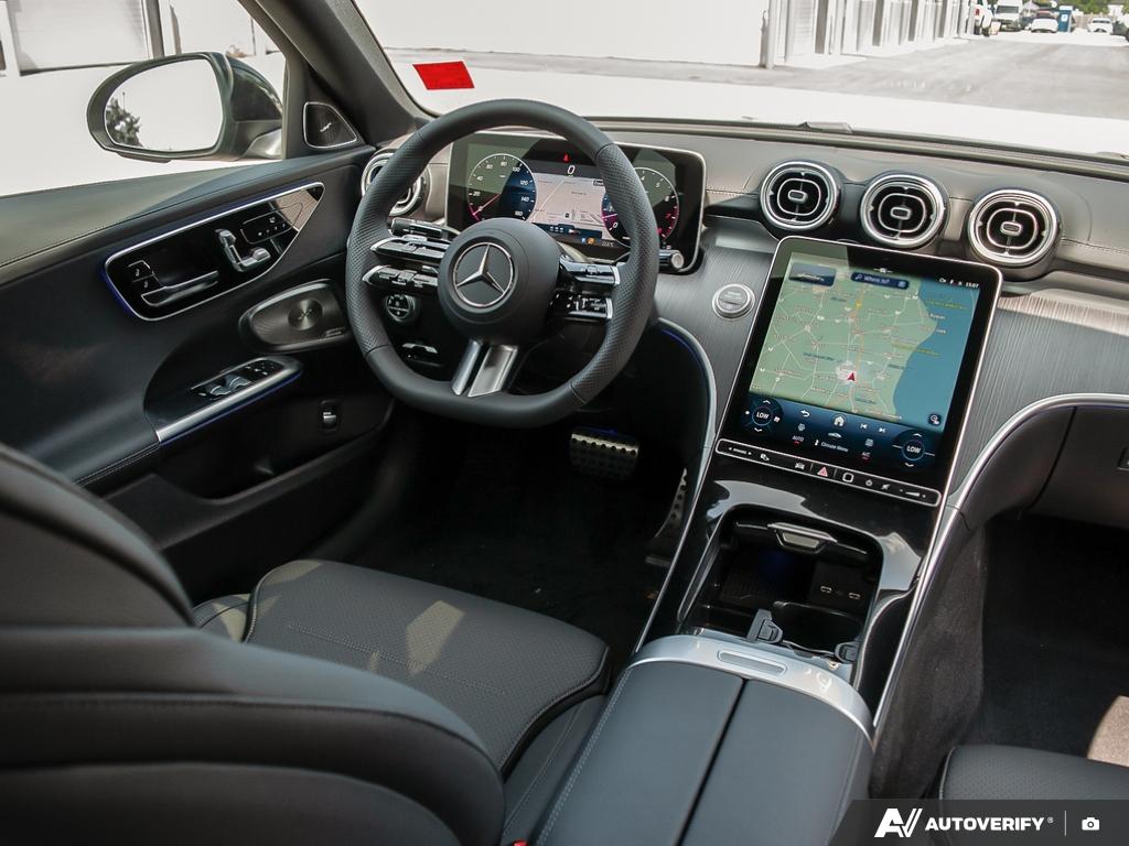 new 2026 Mercedes-Benz C-Class car, priced at $79,769