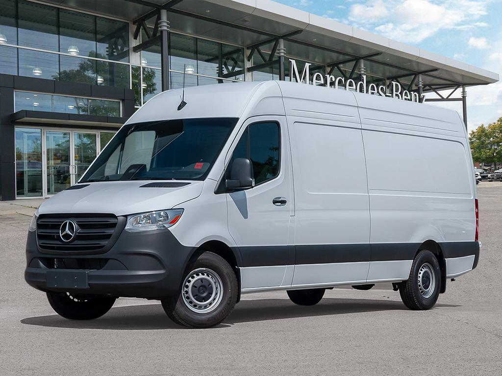 new 2026 Mercedes-Benz Sprinter 2500 car, priced at $83,167