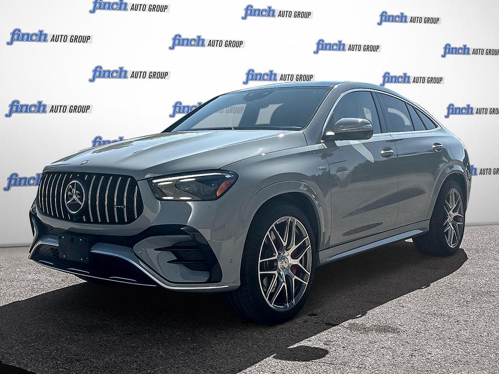 used 2026 Mercedes-Benz GLE53 car, priced at $129,900
