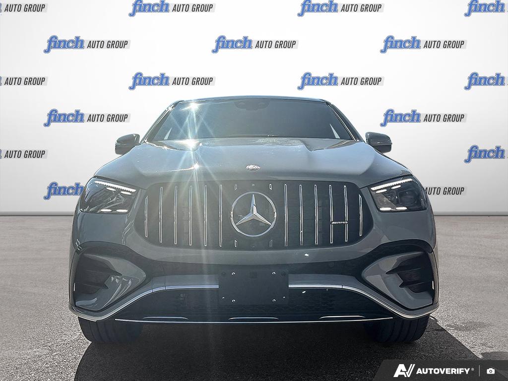used 2026 Mercedes-Benz GLE53 car, priced at $129,900