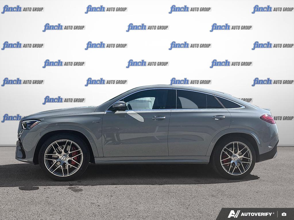 used 2026 Mercedes-Benz GLE53 car, priced at $129,900