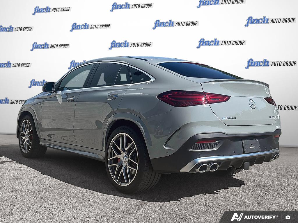 used 2026 Mercedes-Benz GLE53 car, priced at $129,900