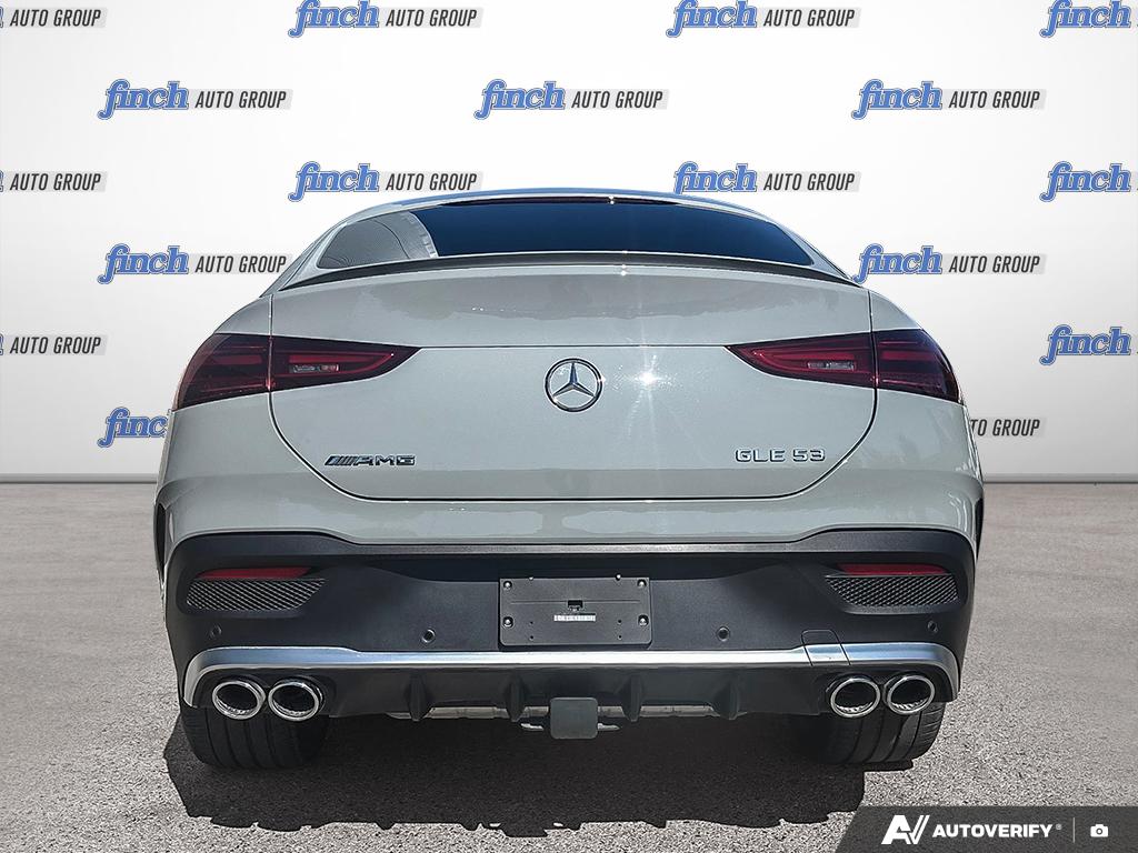used 2026 Mercedes-Benz GLE53 car, priced at $129,900
