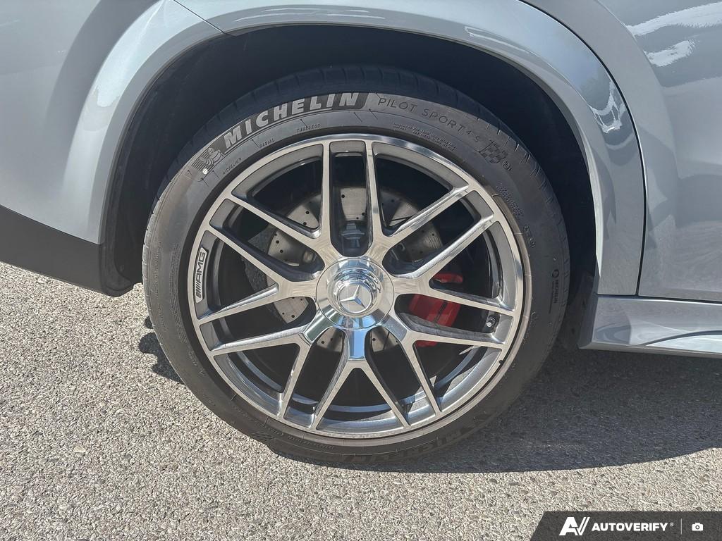 used 2026 Mercedes-Benz GLE53 car, priced at $129,900