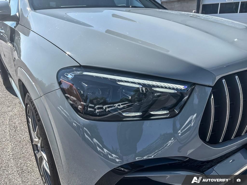 used 2026 Mercedes-Benz GLE53 car, priced at $129,900