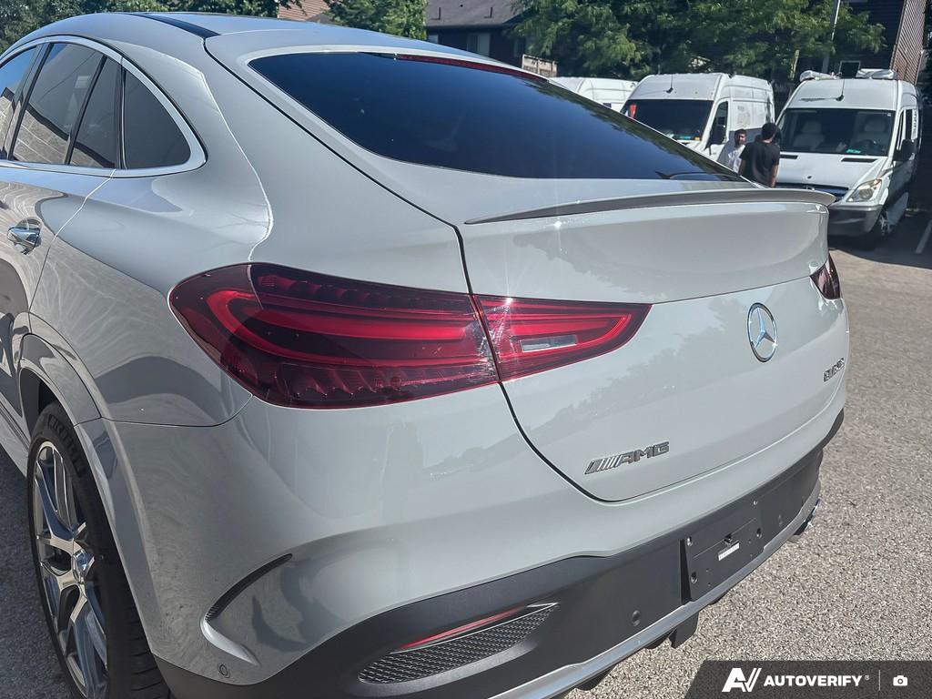used 2026 Mercedes-Benz GLE53 car, priced at $129,900