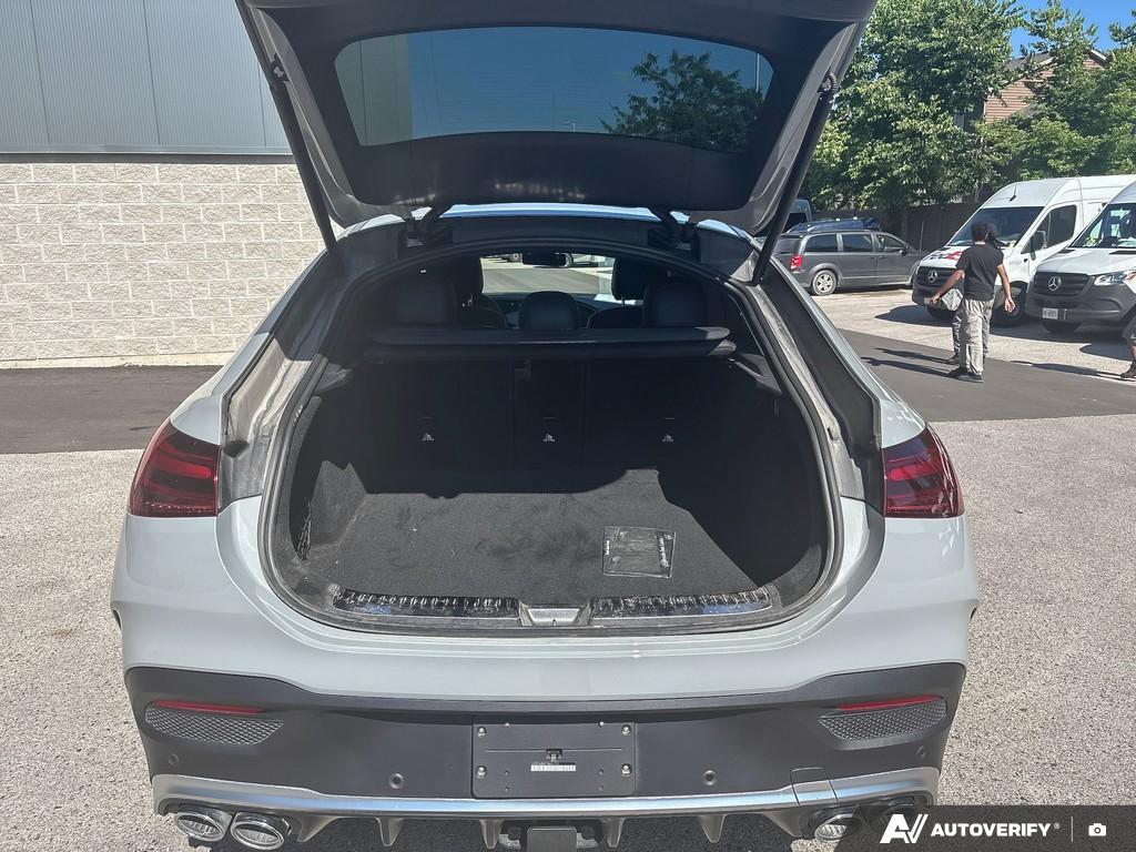 used 2026 Mercedes-Benz GLE53 car, priced at $129,900