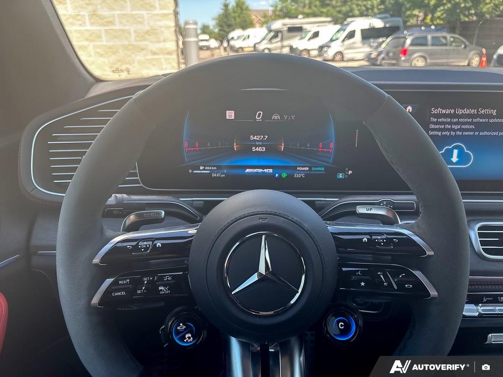 used 2026 Mercedes-Benz GLE53 car, priced at $129,900