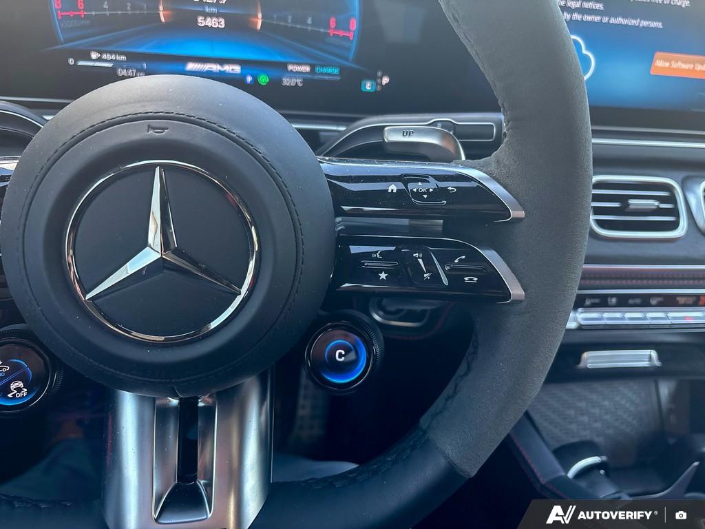 used 2026 Mercedes-Benz GLE53 car, priced at $129,900