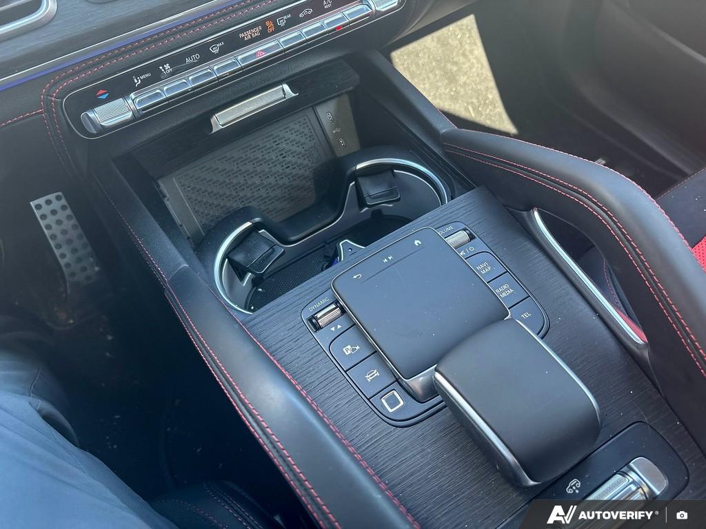 used 2026 Mercedes-Benz GLE53 car, priced at $129,900