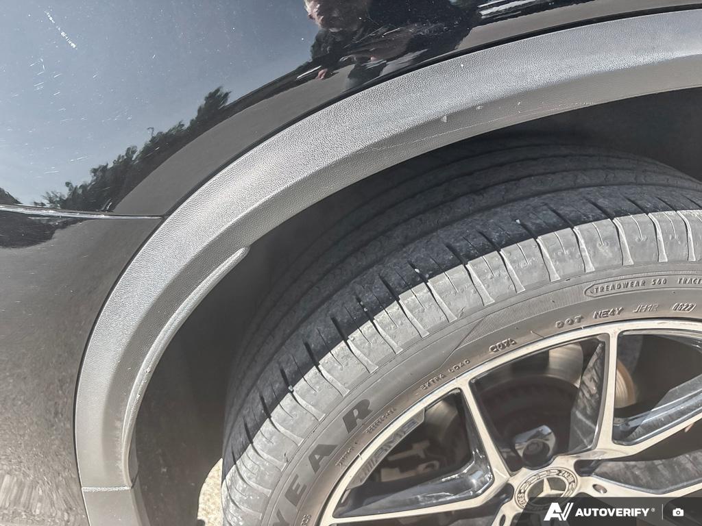 used 2022 Mercedes-Benz GLC 300 car, priced at $38,900