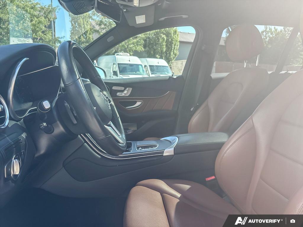 used 2022 Mercedes-Benz GLC 300 car, priced at $38,900