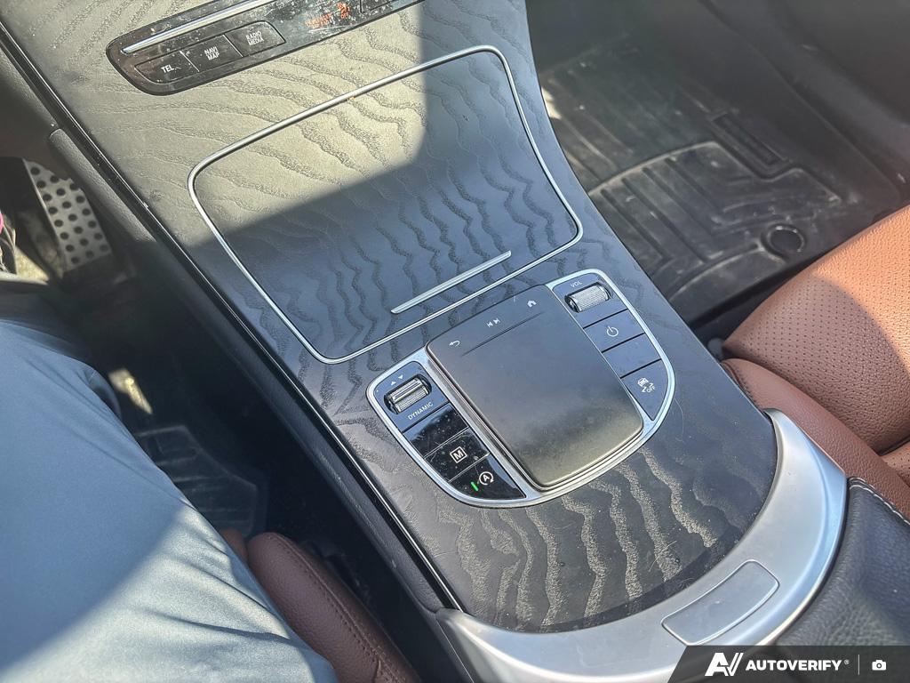 used 2022 Mercedes-Benz GLC 300 car, priced at $38,900