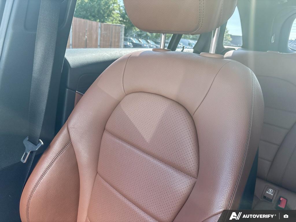 used 2022 Mercedes-Benz GLC 300 car, priced at $38,900