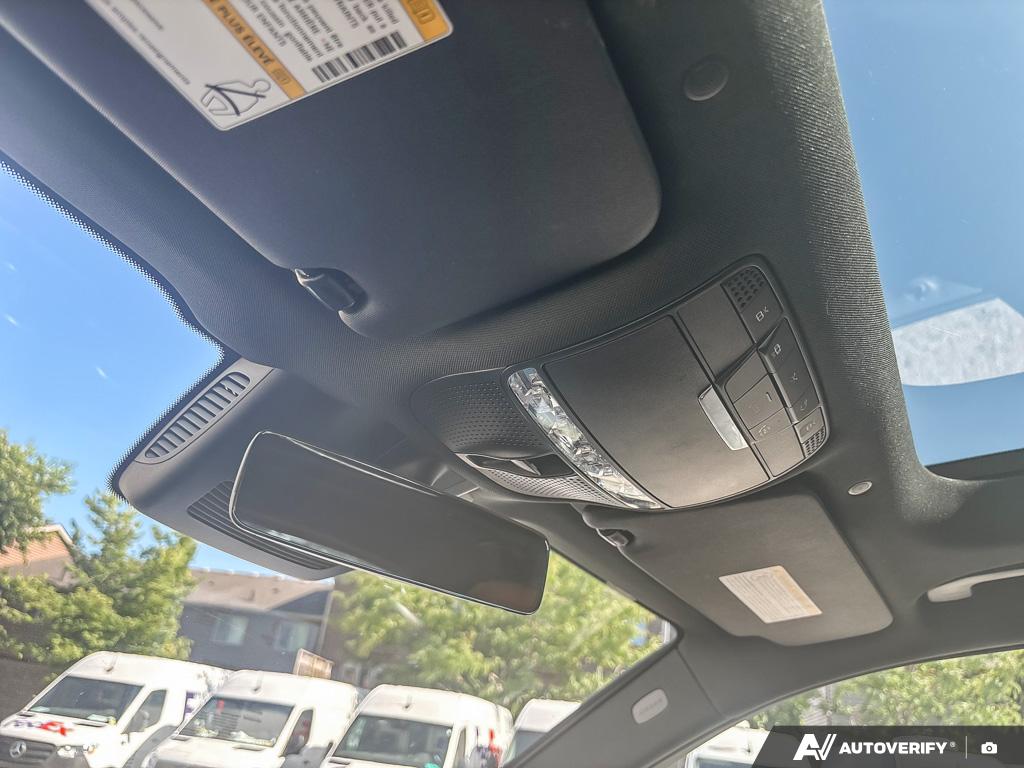 used 2022 Mercedes-Benz GLC 300 car, priced at $38,900