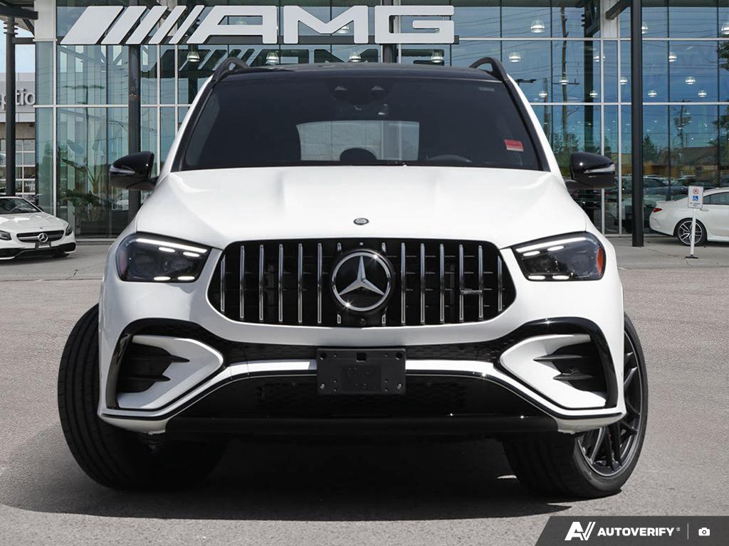 new 2026 Mercedes-Benz AMG GLE 53 car, priced at $142,413