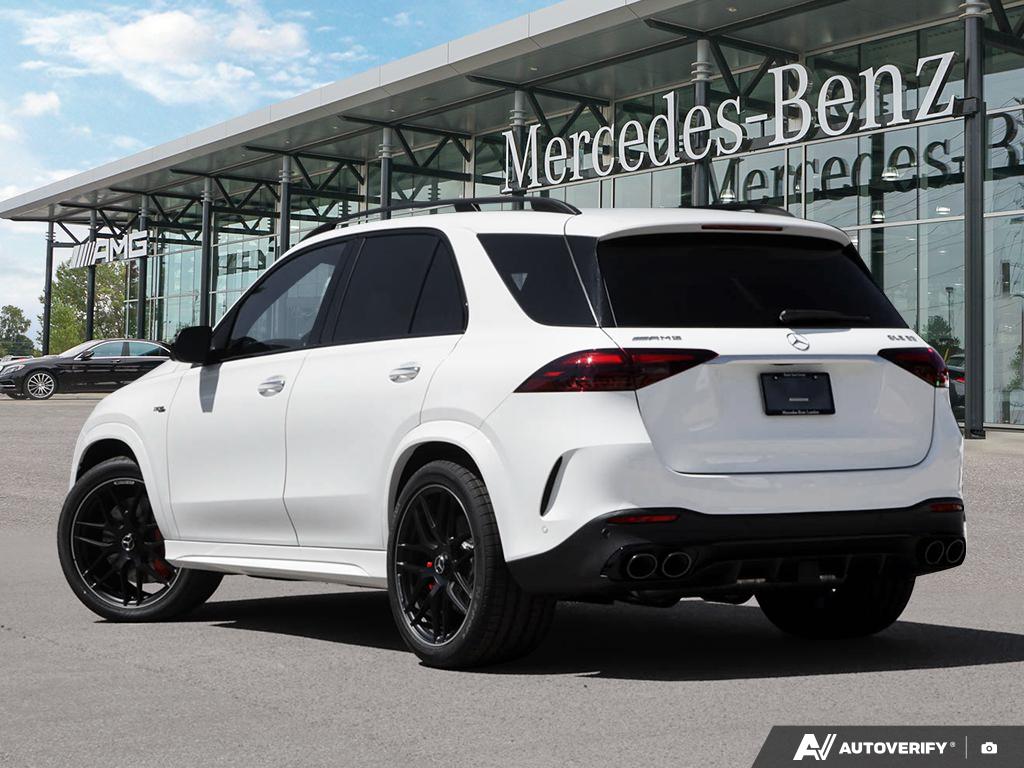 new 2026 Mercedes-Benz AMG GLE 53 car, priced at $142,413