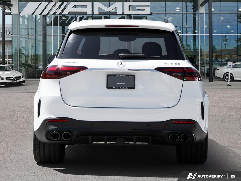 new 2026 Mercedes-Benz AMG GLE 53 car, priced at $142,413