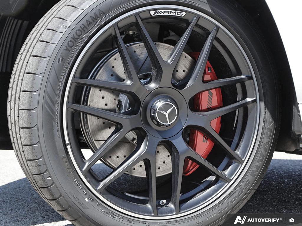 new 2026 Mercedes-Benz AMG GLE 53 car, priced at $142,413