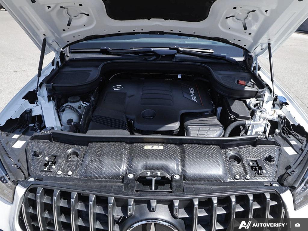 new 2026 Mercedes-Benz AMG GLE 53 car, priced at $142,413