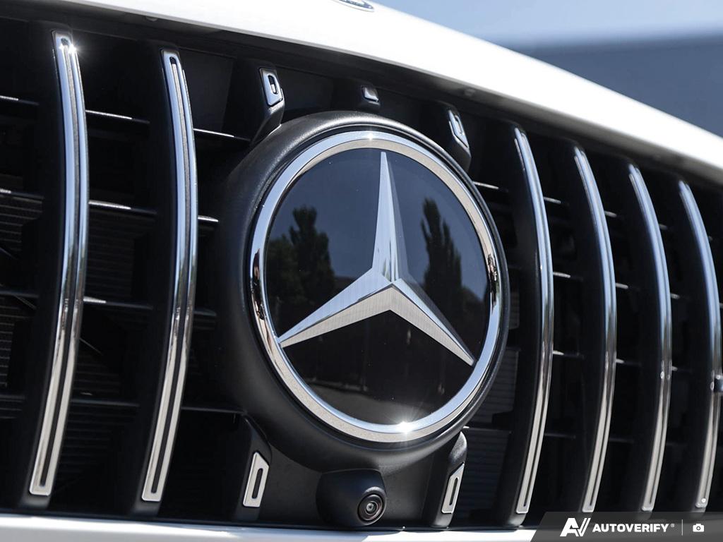 new 2026 Mercedes-Benz AMG GLE 53 car, priced at $142,413